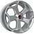 Диски Replica Concept FD523 7.5x17 5*108 ET50 DIA63.3 Silver Литой купить с бесплатной доставкой в пункты выдачи в Петербурге